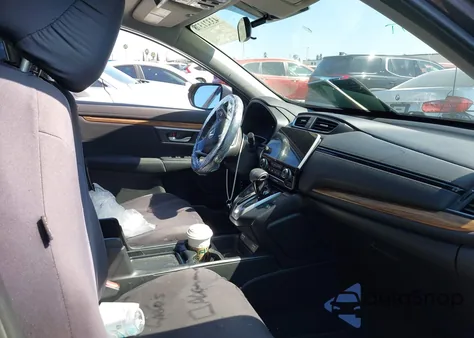 2021 Honda Cr-V 2Wd Ex from USA, damaged, VIN 2HKRW1H50MH400418